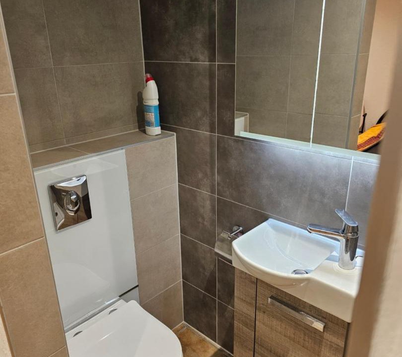 Photo of Bathroom in Vallorbe