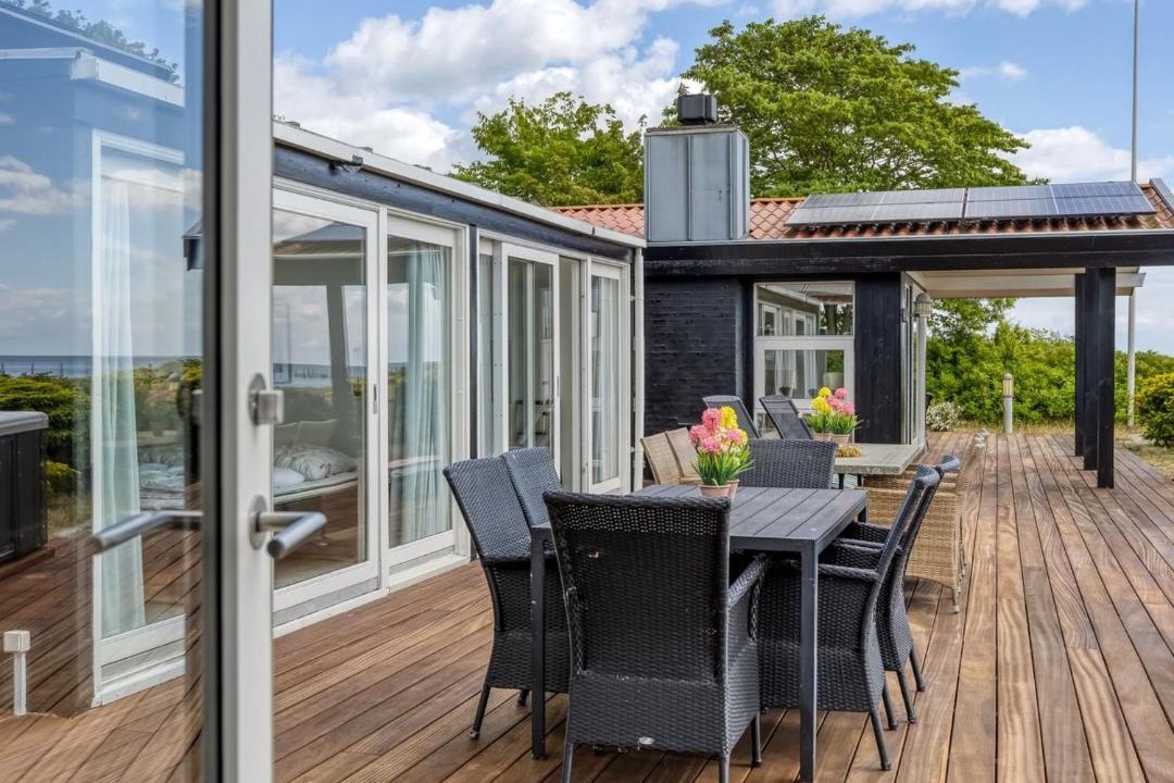 Photo of Patio Balcony in Diernæs Strandby