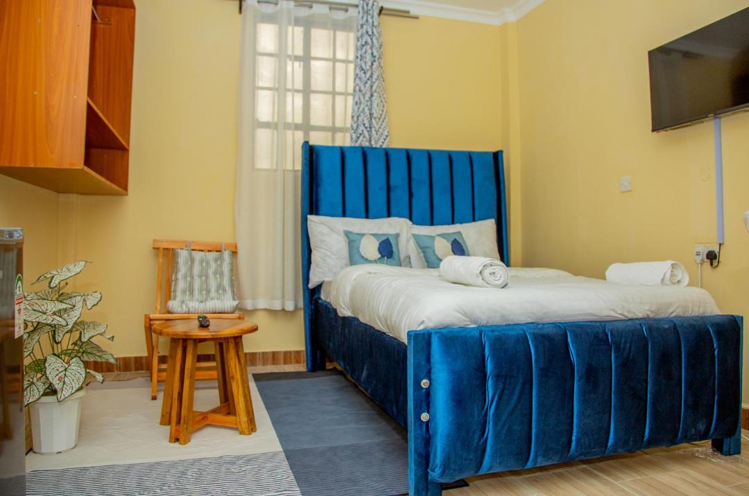 Photo of Bedroom in Nanyuki