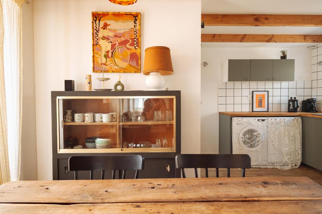 Photo of Kitchen in Cleden-Cap-Sizun