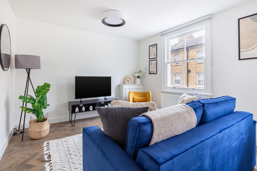 Photo of Livingroom in St Luke's