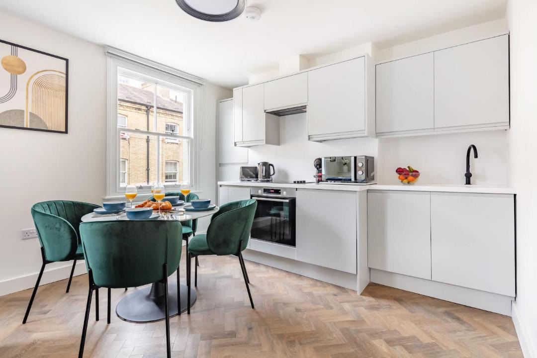 Photo of Kitchen in St Luke's