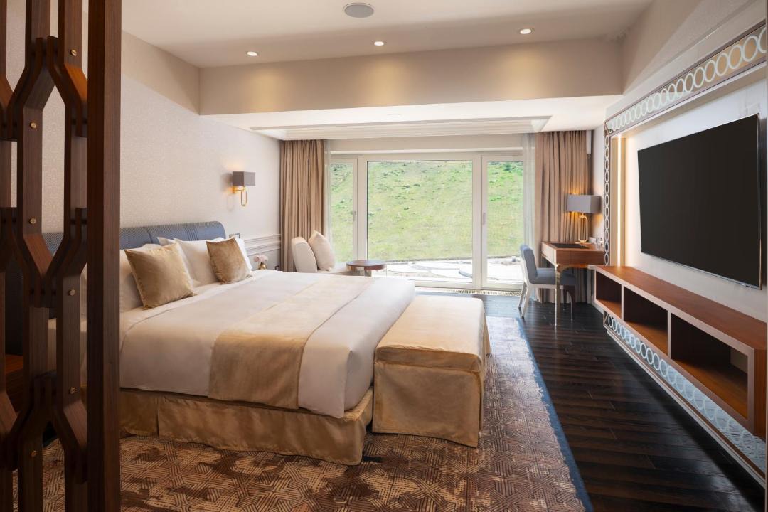 Photo of Bedroom in Ulaanbaatar
