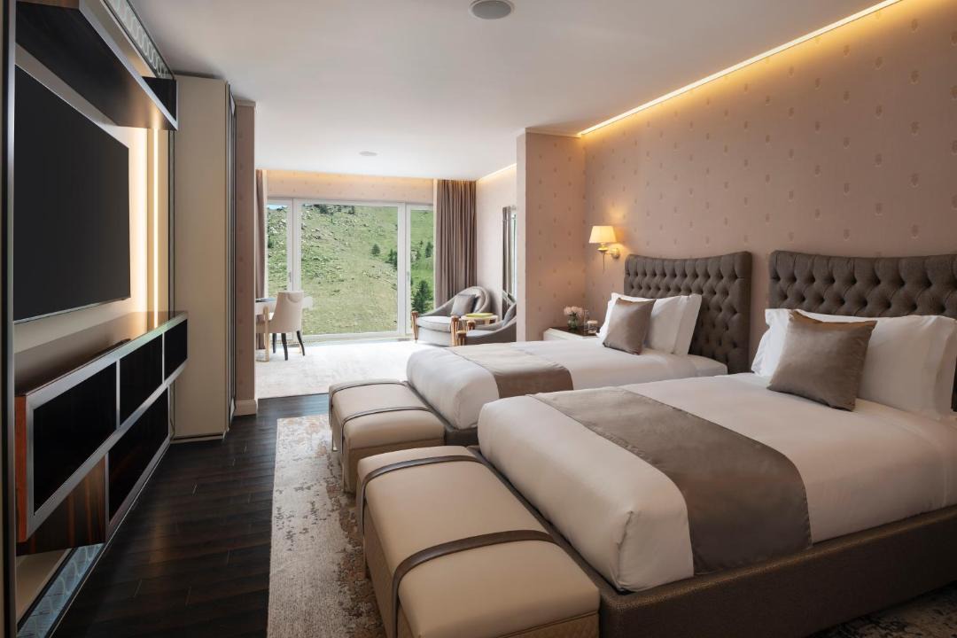 Photo of Bedroom in Ulaanbaatar
