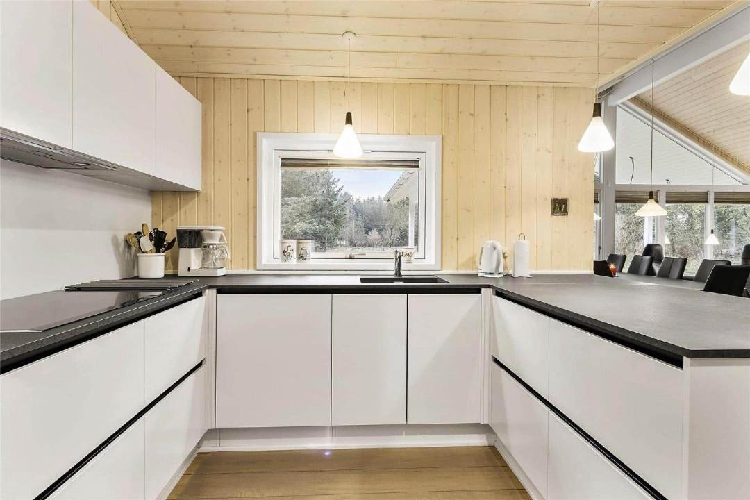 Photo of Kitchen in Bindslev