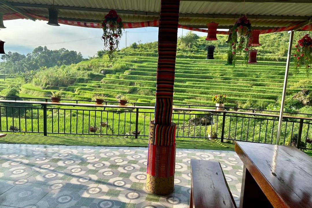 Photo of Patio Balcony in Kho Muong
