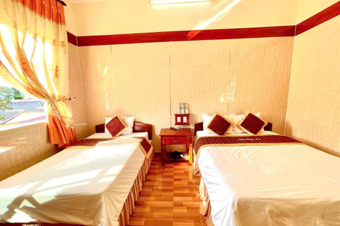 Photo of Bedroom in Lao Bao