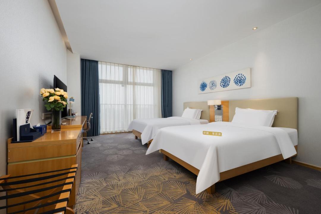 Photo of Bedroom in Shijiazhuang City Center