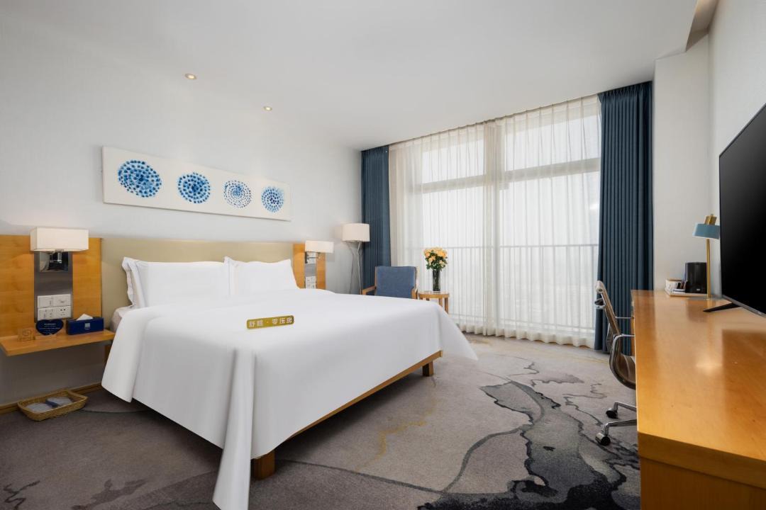 Photo of Bedroom in Shijiazhuang City Center