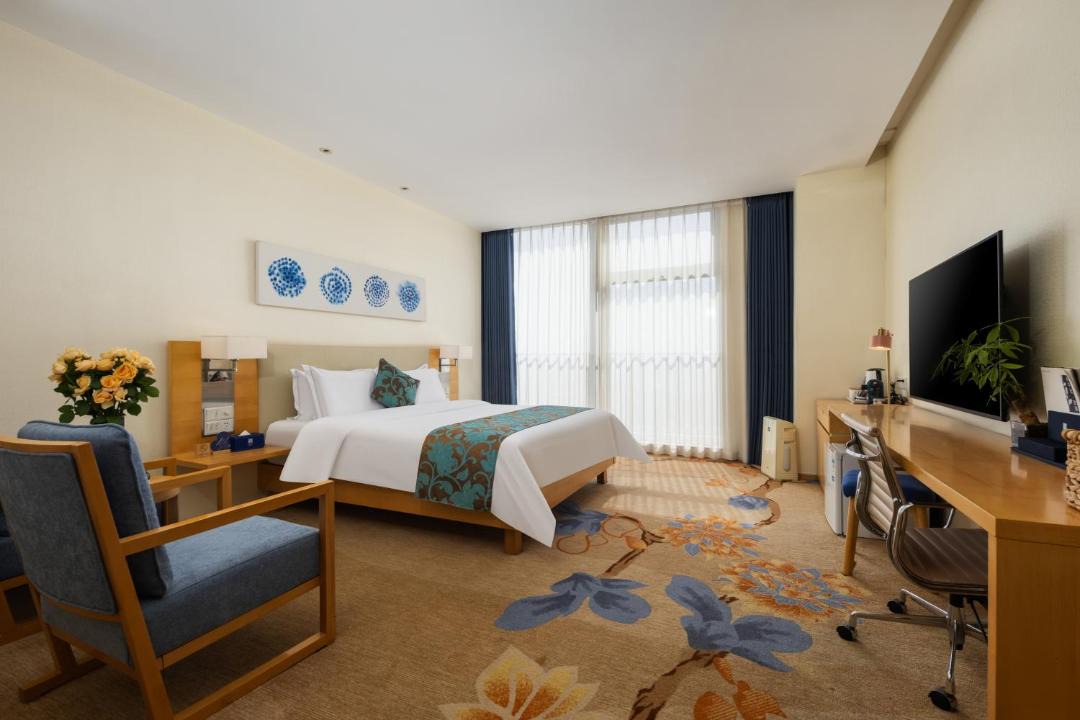 Photo of Bedroom in Shijiazhuang City Center