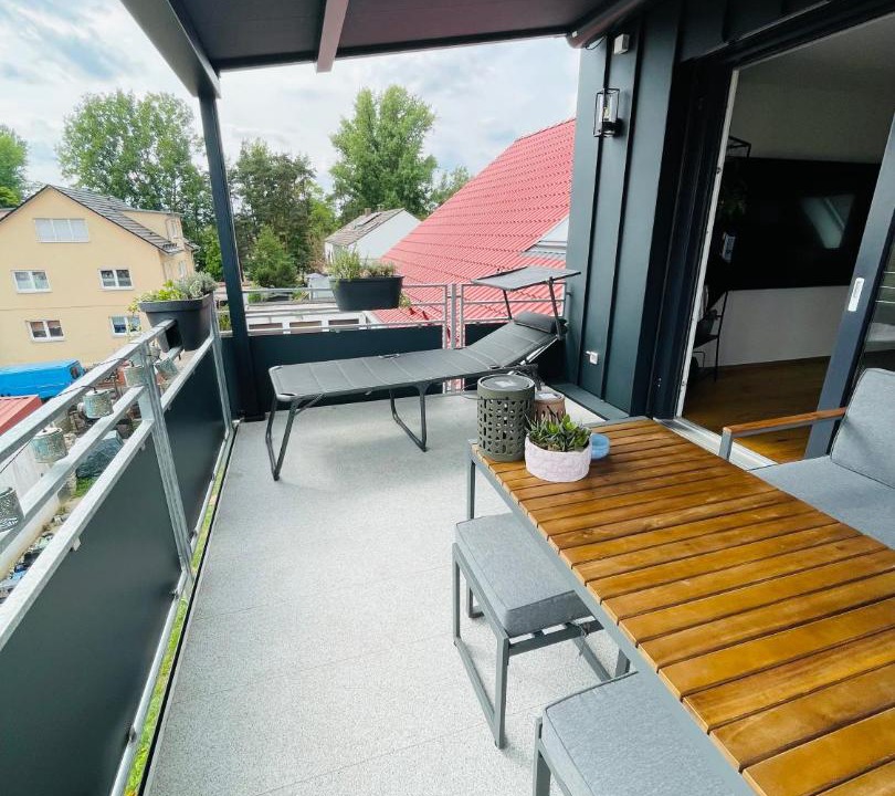 Photo of Patio Balcony in Allersberg