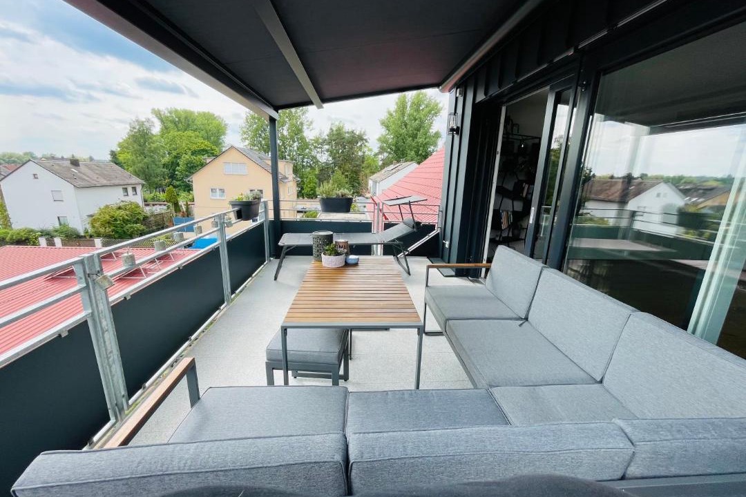 Photo of Patio Balcony in Allersberg