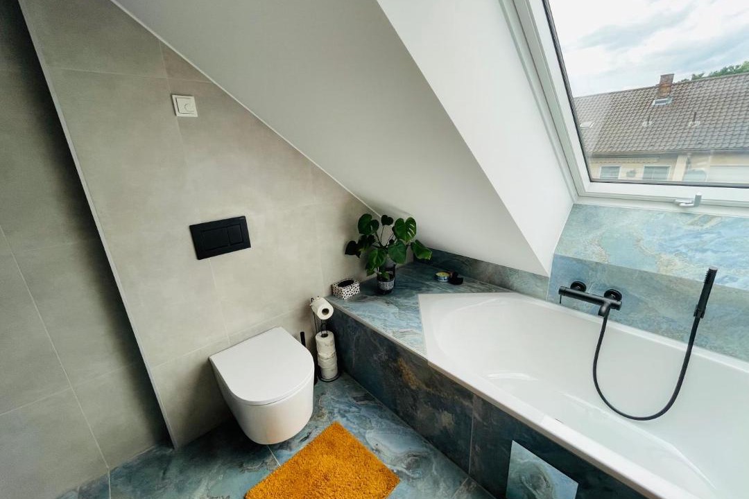 Photo of Bathroom in Allersberg