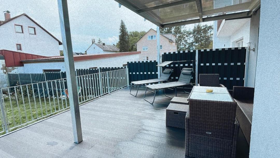 Photo of Patio Balcony in Allersberg