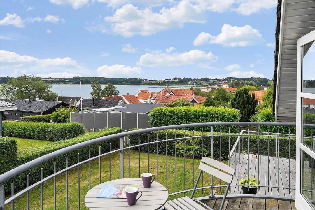 Photo of Patio Balcony in Hejlsminde Strand