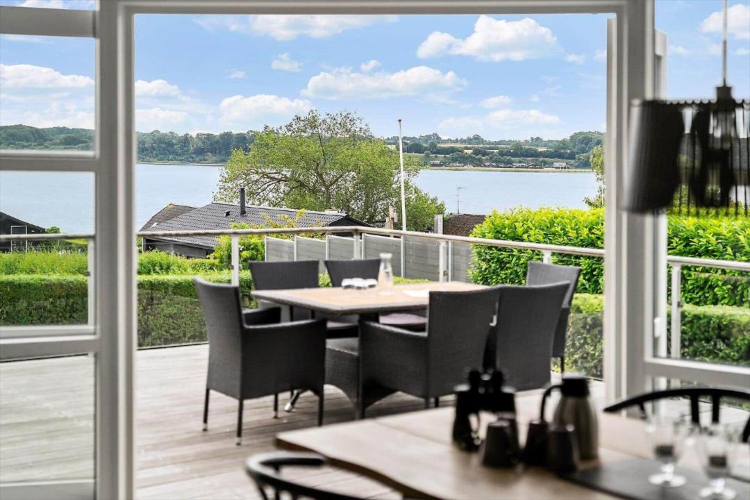 Photo of Patio Balcony in Hejlsminde Strand