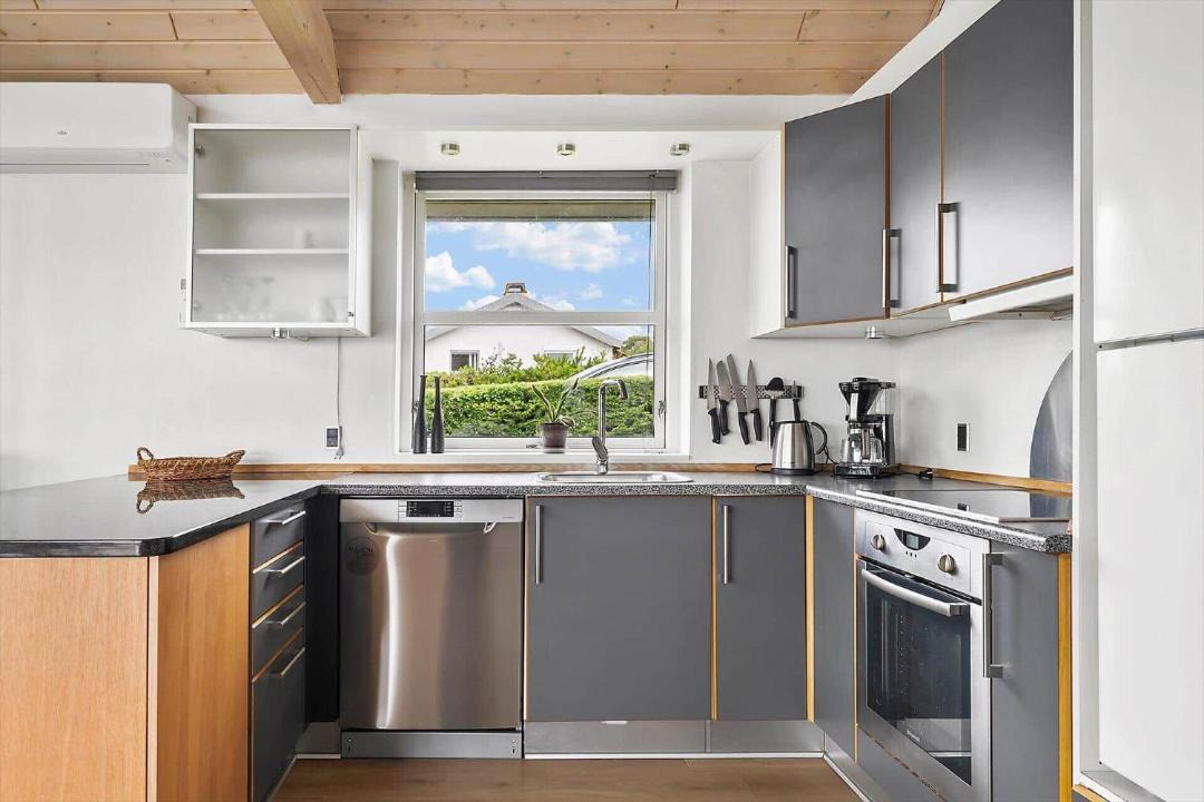 Photo of Kitchen in Hejlsminde Strand