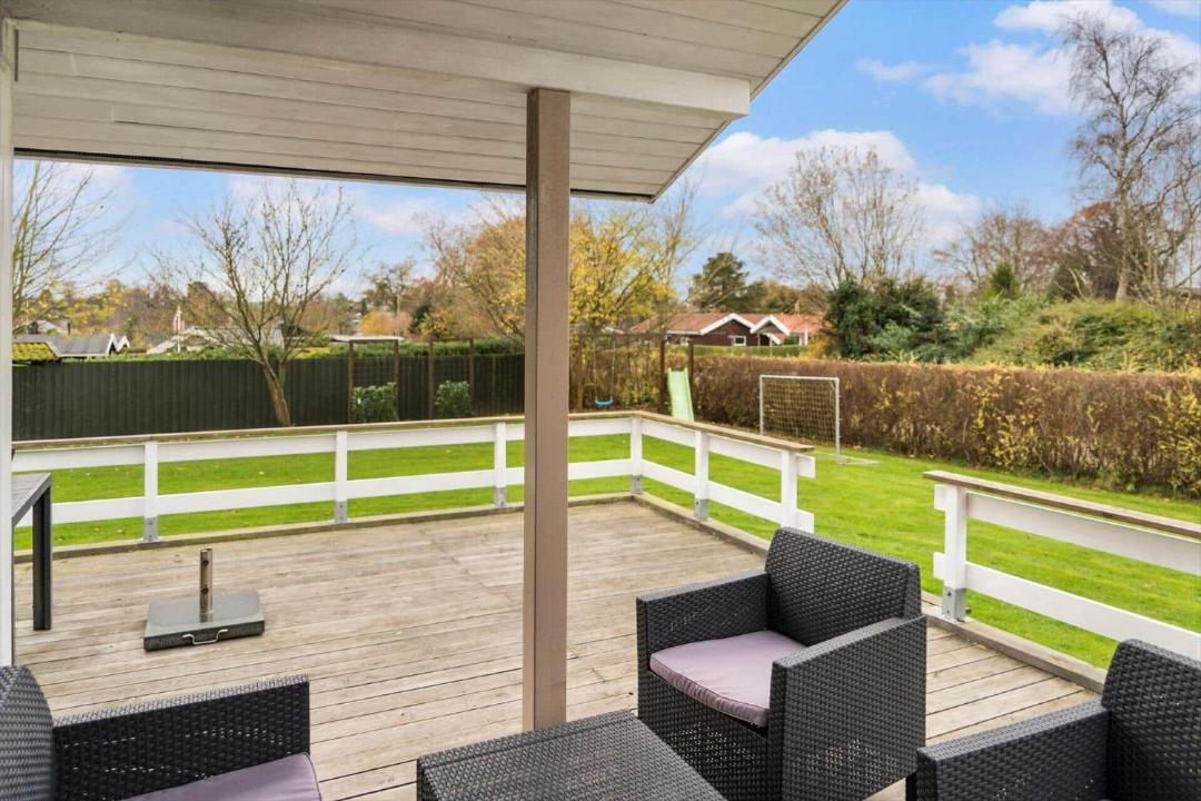 Photo of Patio Balcony in Hejlsminde Strand