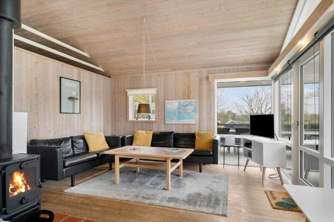 Photo of Livingroom in Hejlsminde Strand
