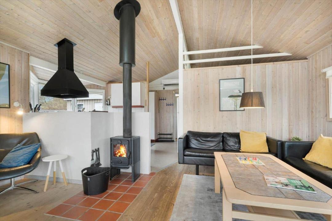 Photo of Livingroom in Hejlsminde Strand