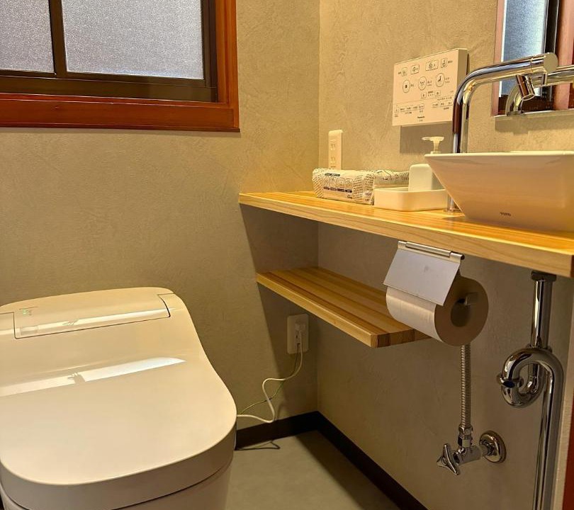 Photo of Bathroom in Echizen-cho