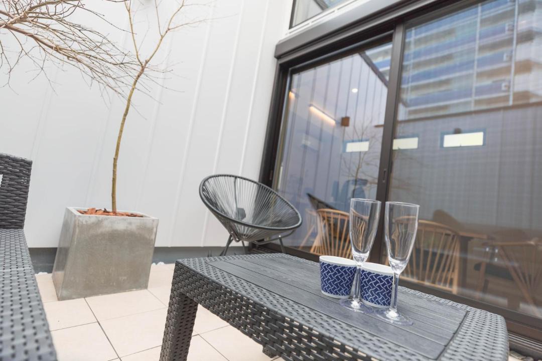 Photo of Patio Balcony in Odawara