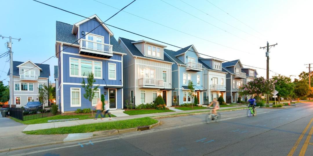 Photo of Buildings in Buena Vista