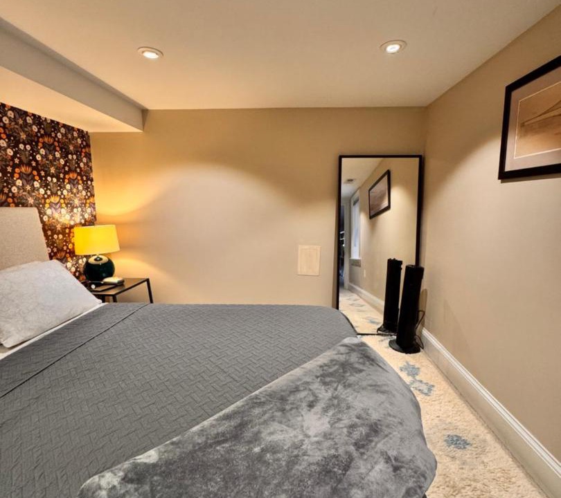 Photo of Bedroom in Capitol Hill