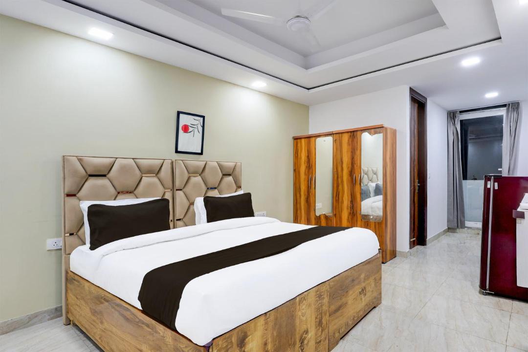 Photo of Bedroom in Old Gurgaon