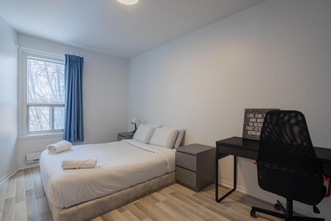 Photo of Bedroom in Griffintown