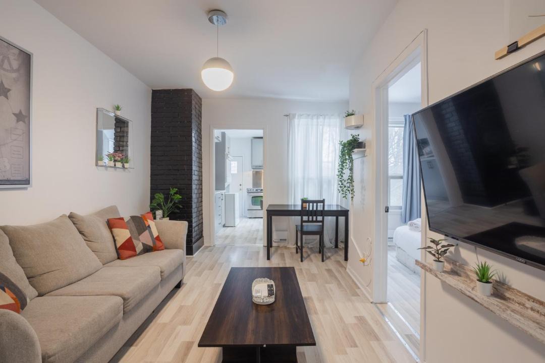 Photo of Livingroom in Griffintown