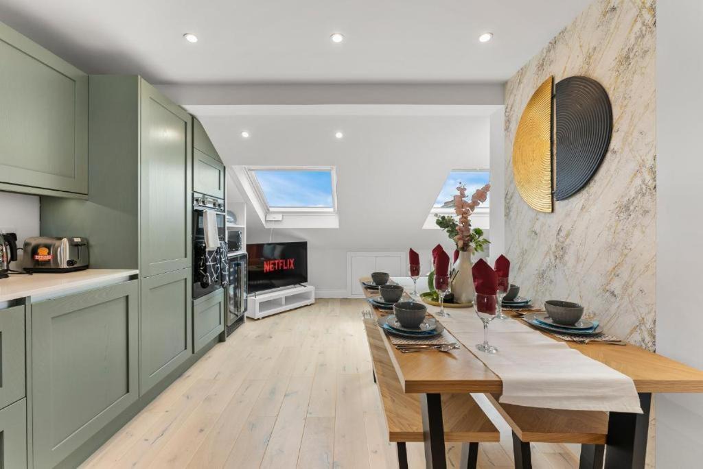 Photo of Kitchen in East Putney