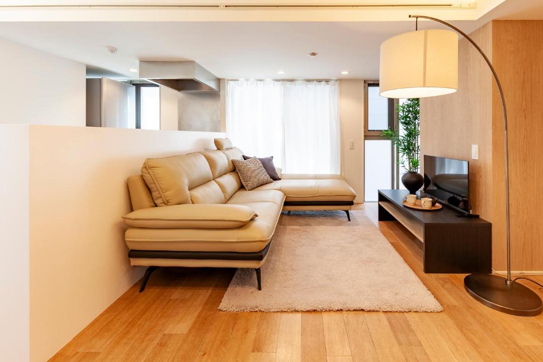 Photo of Livingroom in Azabu-Juban