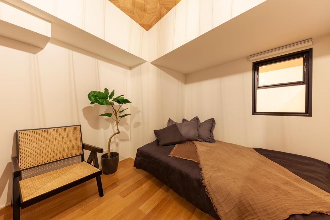 Photo of Bedroom in Azabu-Juban