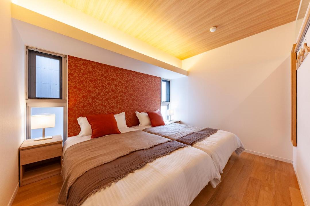Photo of Bedroom in Azabu-Juban