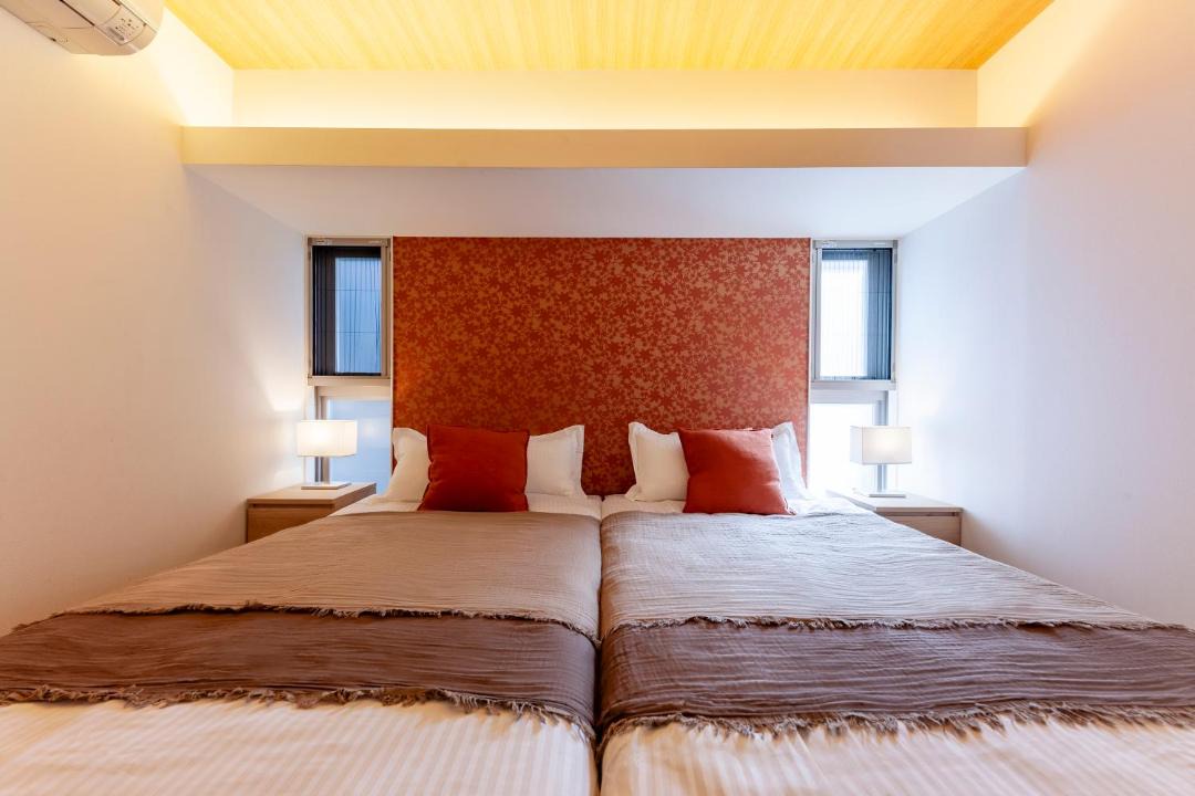 Photo of Bedroom in Azabu-Juban