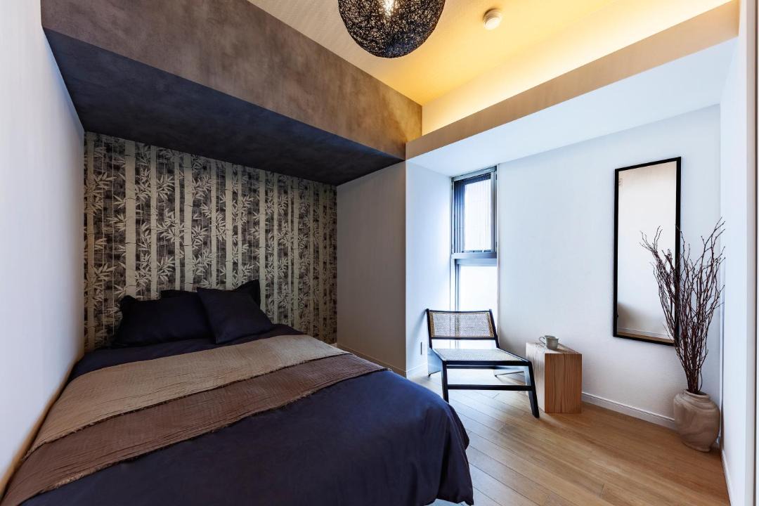 Photo of Bedroom in Azabu-Juban