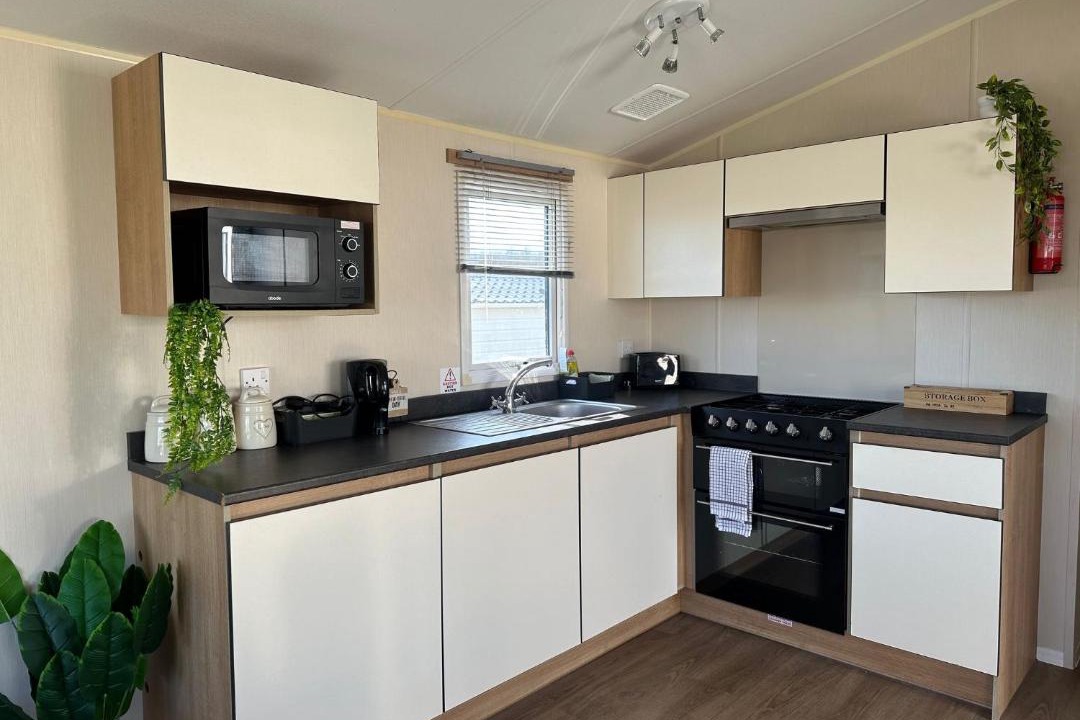 Photo of Kitchen in Rye Harbour