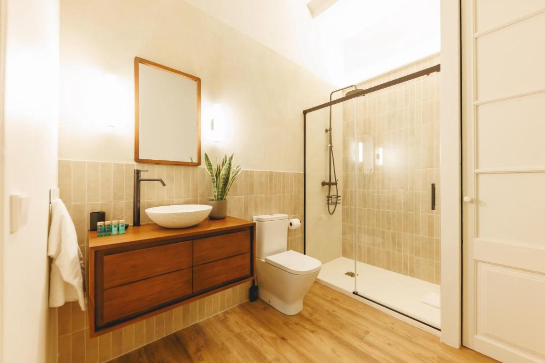 Photo of Bathroom in Barri Vell