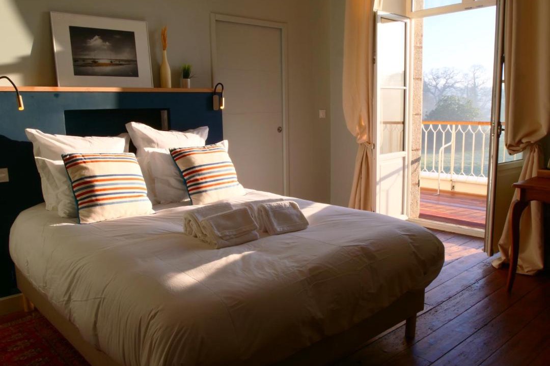 Photo of Bedroom in Pleneuf-Val-Andre