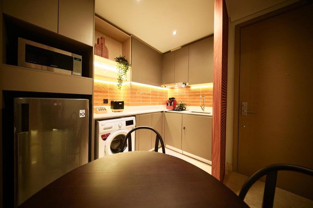 Photo of Kitchen in Pantai Indah Kapuk
