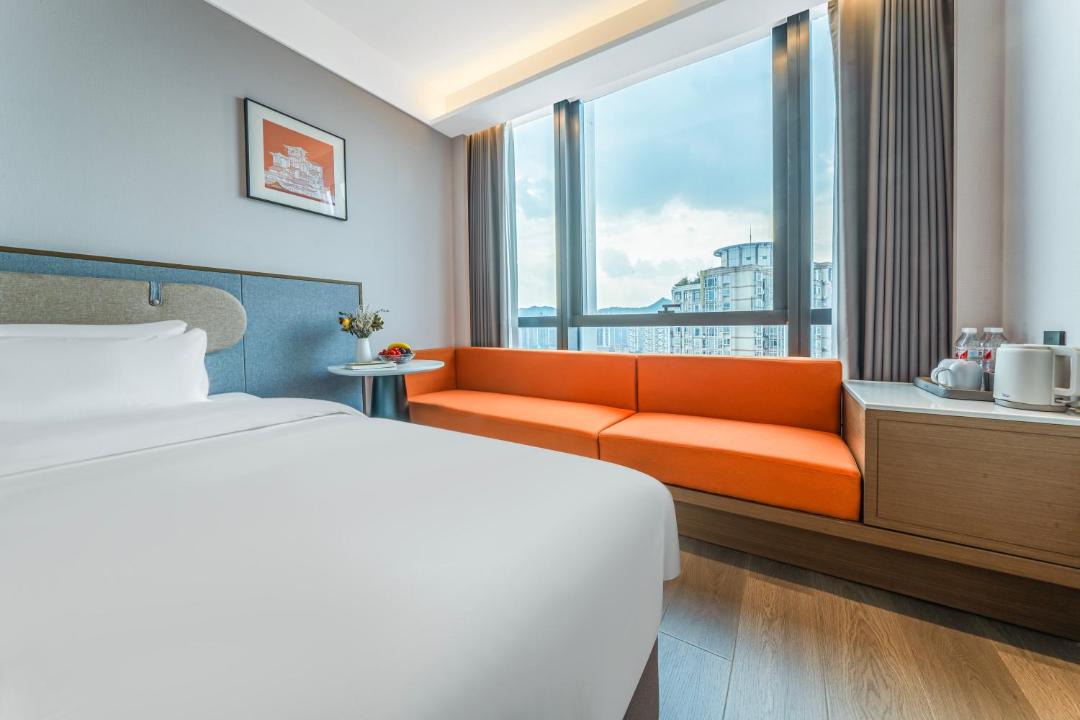 Photo of Bedroom in Shapingba