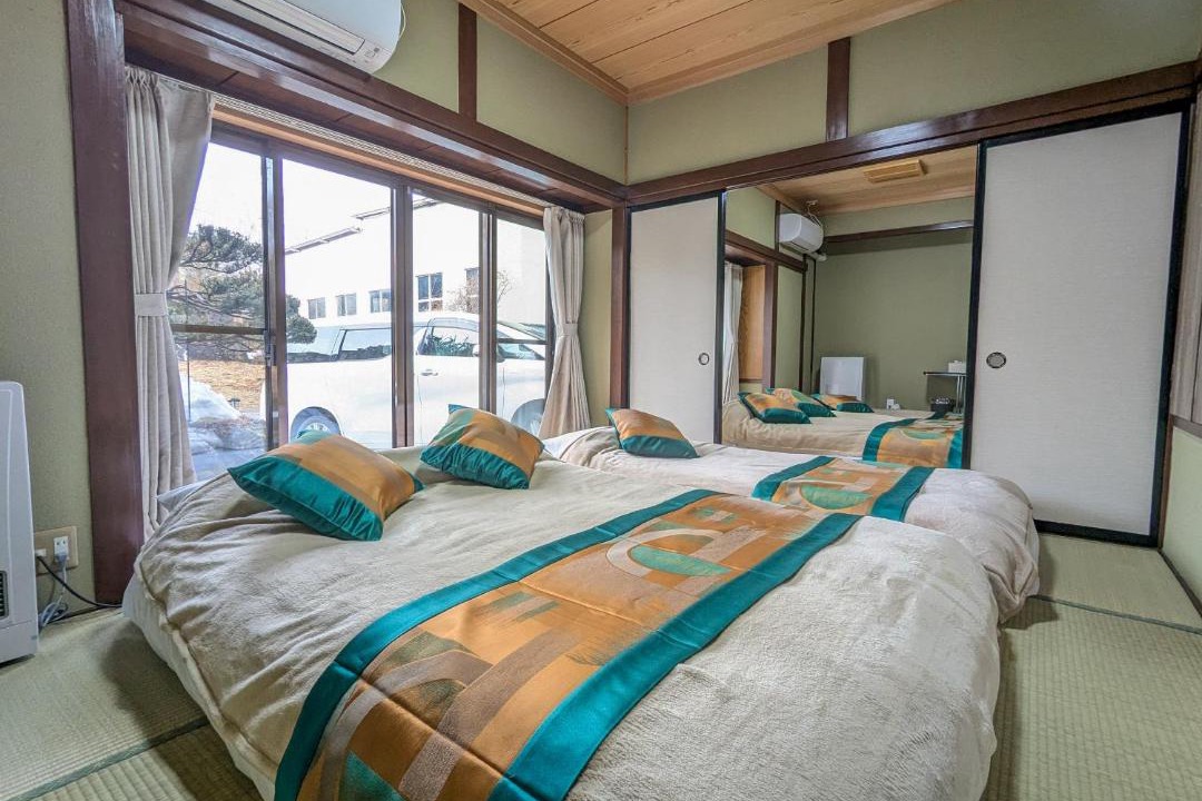 Photo of Bedroom in Yamanakako