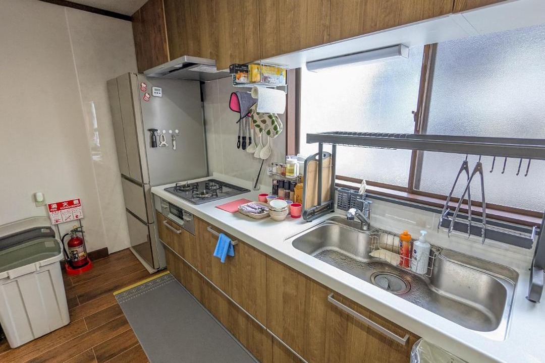 Photo of Kitchen in Yamanakako