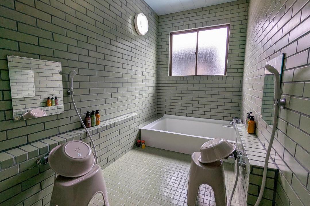 Photo of Bathroom in Yamanakako