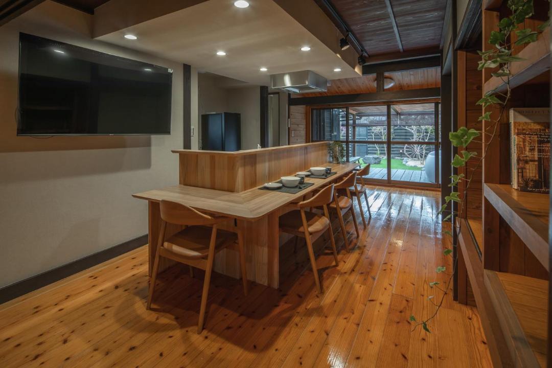Photo of Kitchen in Nagahama