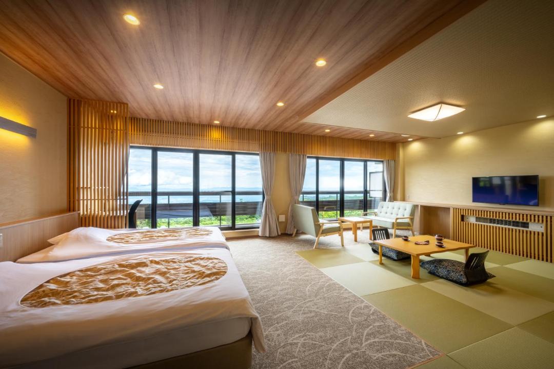 Photo of Bedroom in Fukushima