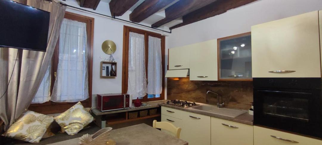 Photo of Kitchen in Cannaregio