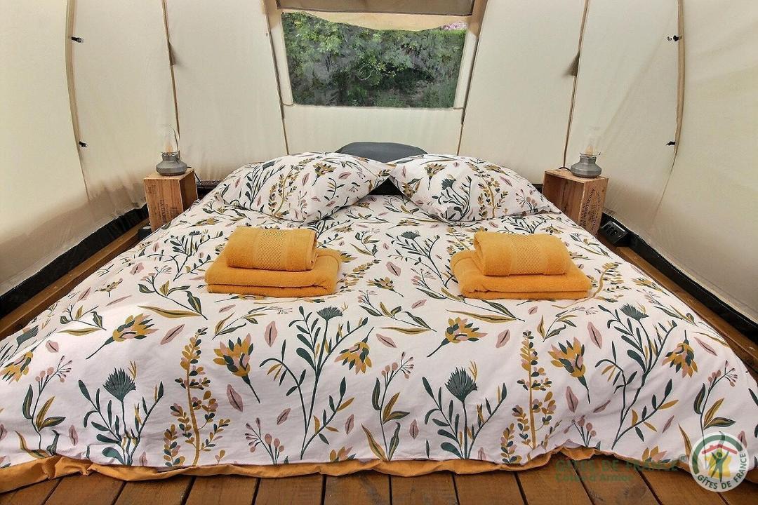 Photo of Bedroom in Ploumilliau