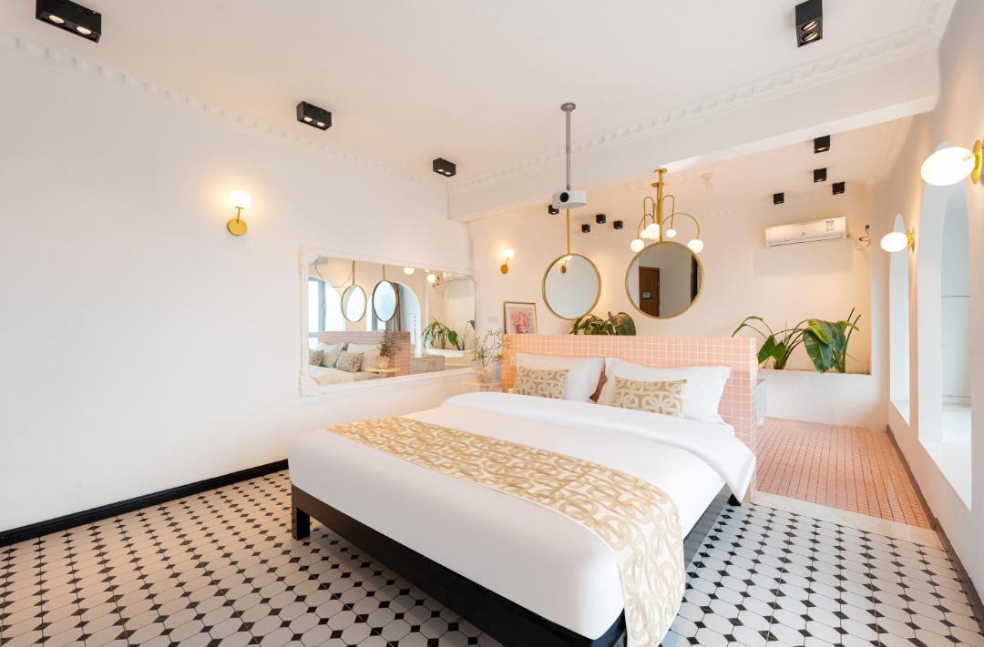 Photo of Bedroom in Yuzhong